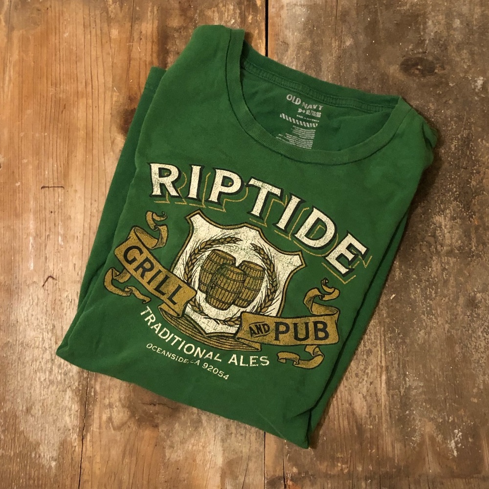 Men’s XL Graphic T-shirt